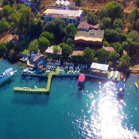Aphrodite Hotel Бозбурун Екстер'єр фото