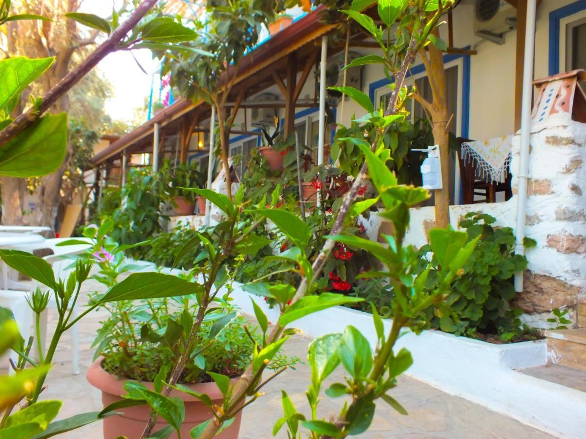 Aphrodite Hotel Бозбурун Екстер'єр фото