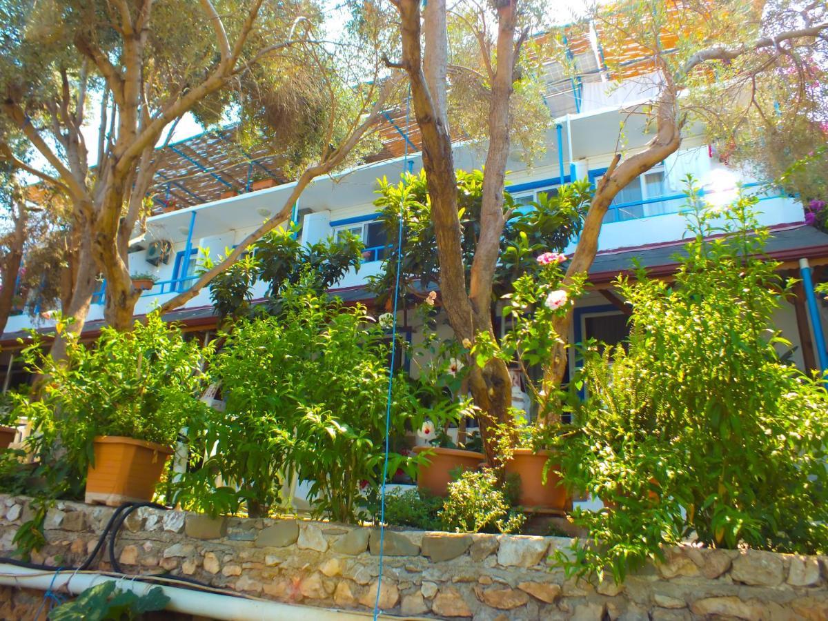 Aphrodite Hotel Бозбурун Екстер'єр фото