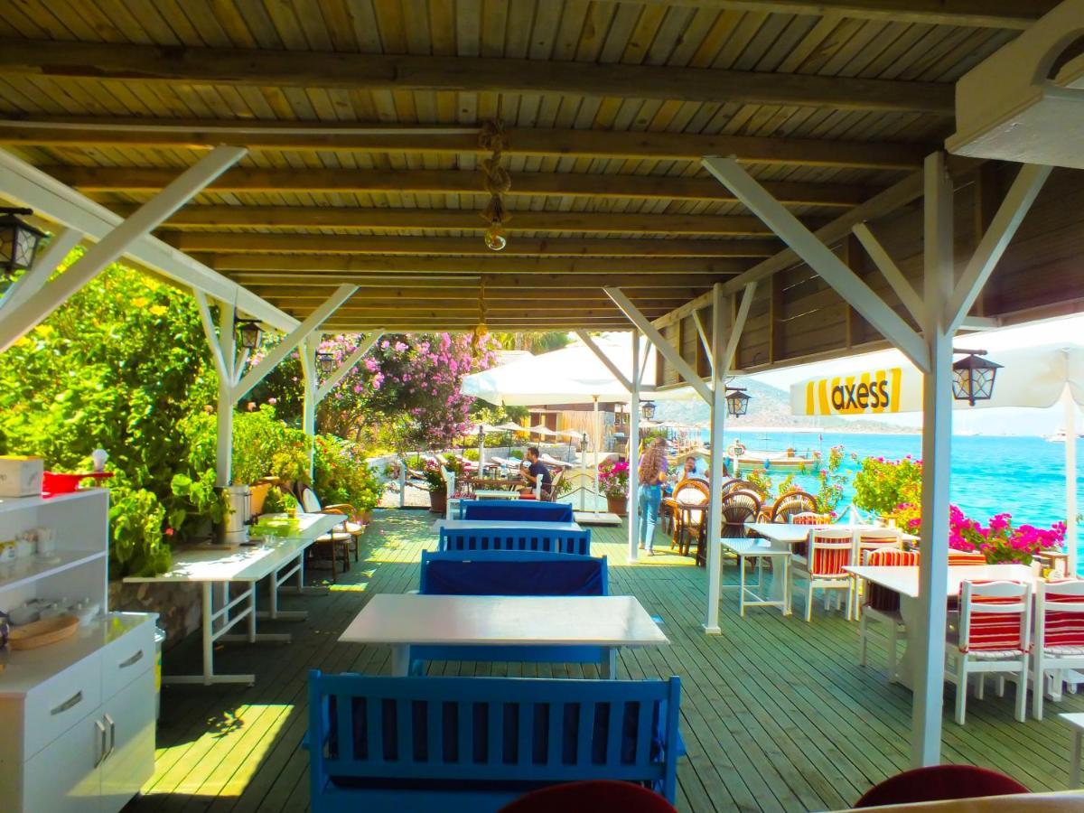 Aphrodite Hotel Бозбурун Екстер'єр фото
