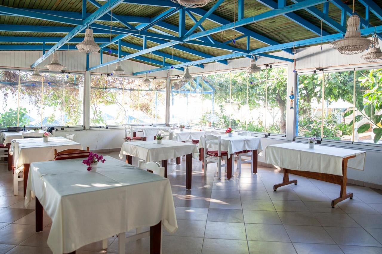 Aphrodite Hotel Бозбурун Екстер'єр фото