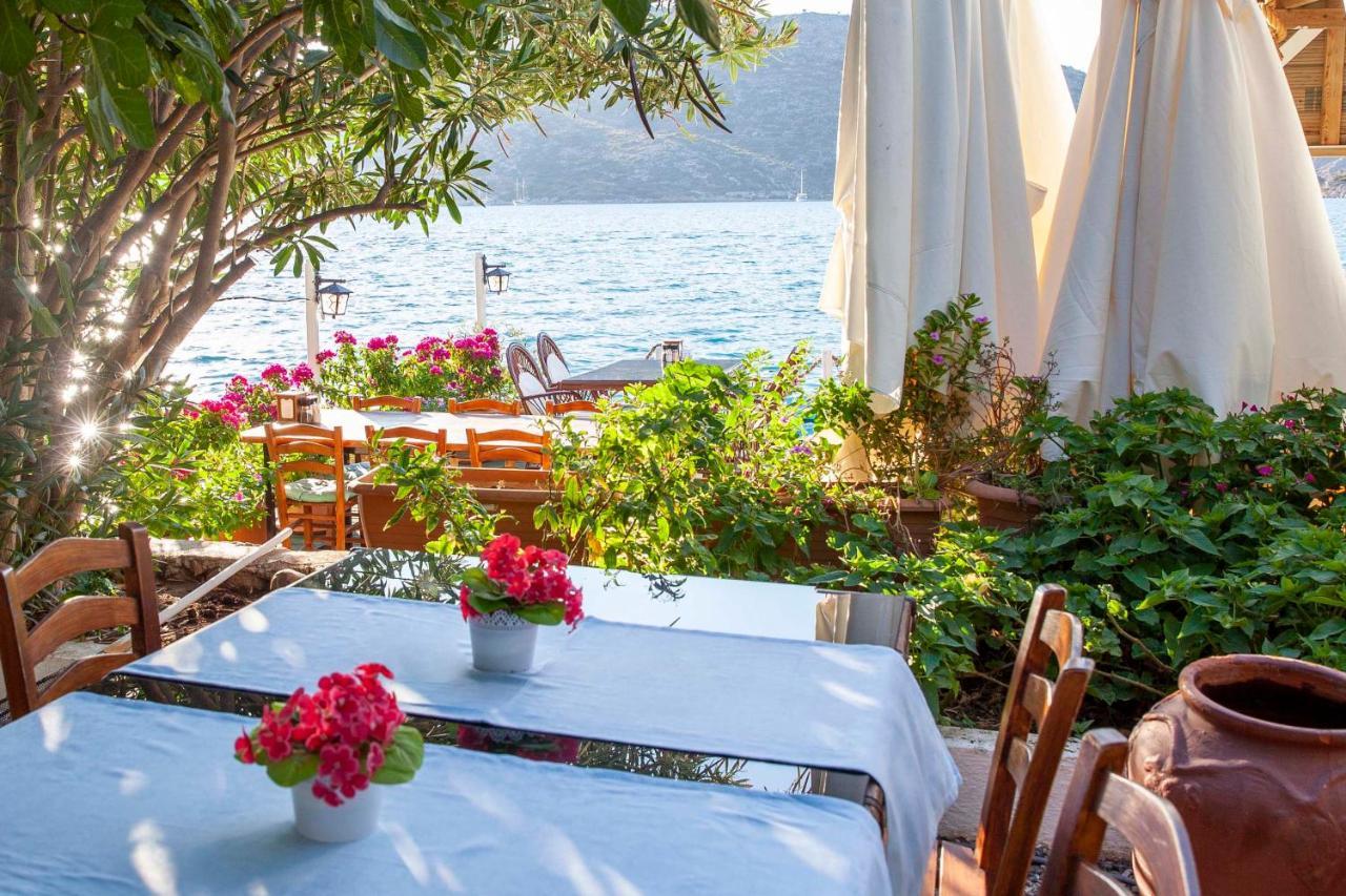 Aphrodite Hotel Бозбурун Екстер'єр фото