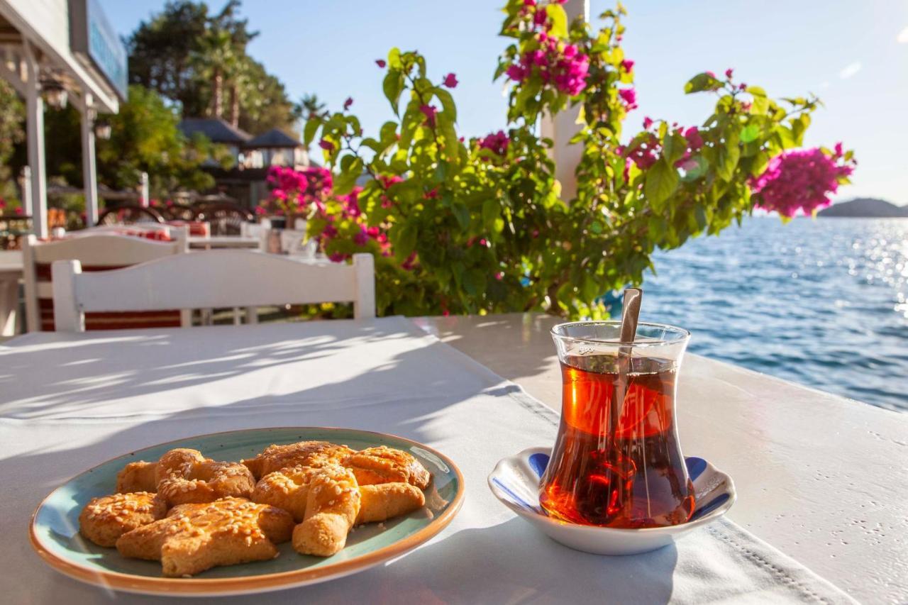 Aphrodite Hotel Бозбурун Екстер'єр фото