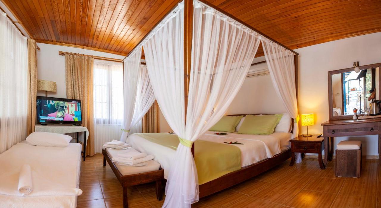 Aphrodite Hotel Бозбурун Екстер'єр фото