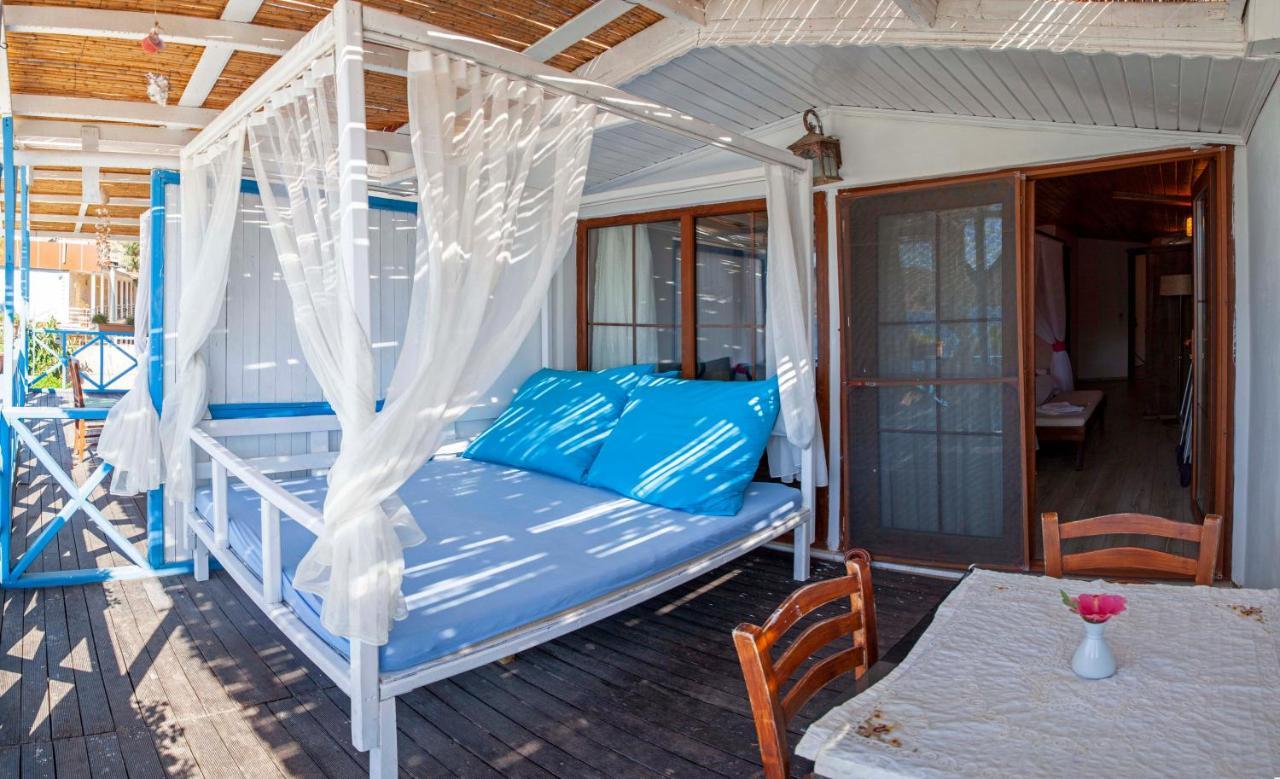 Aphrodite Hotel Бозбурун Екстер'єр фото