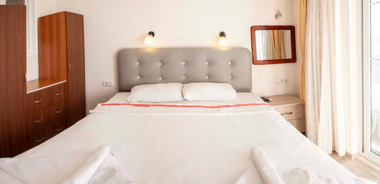Aphrodite Hotel Бозбурун Екстер'єр фото