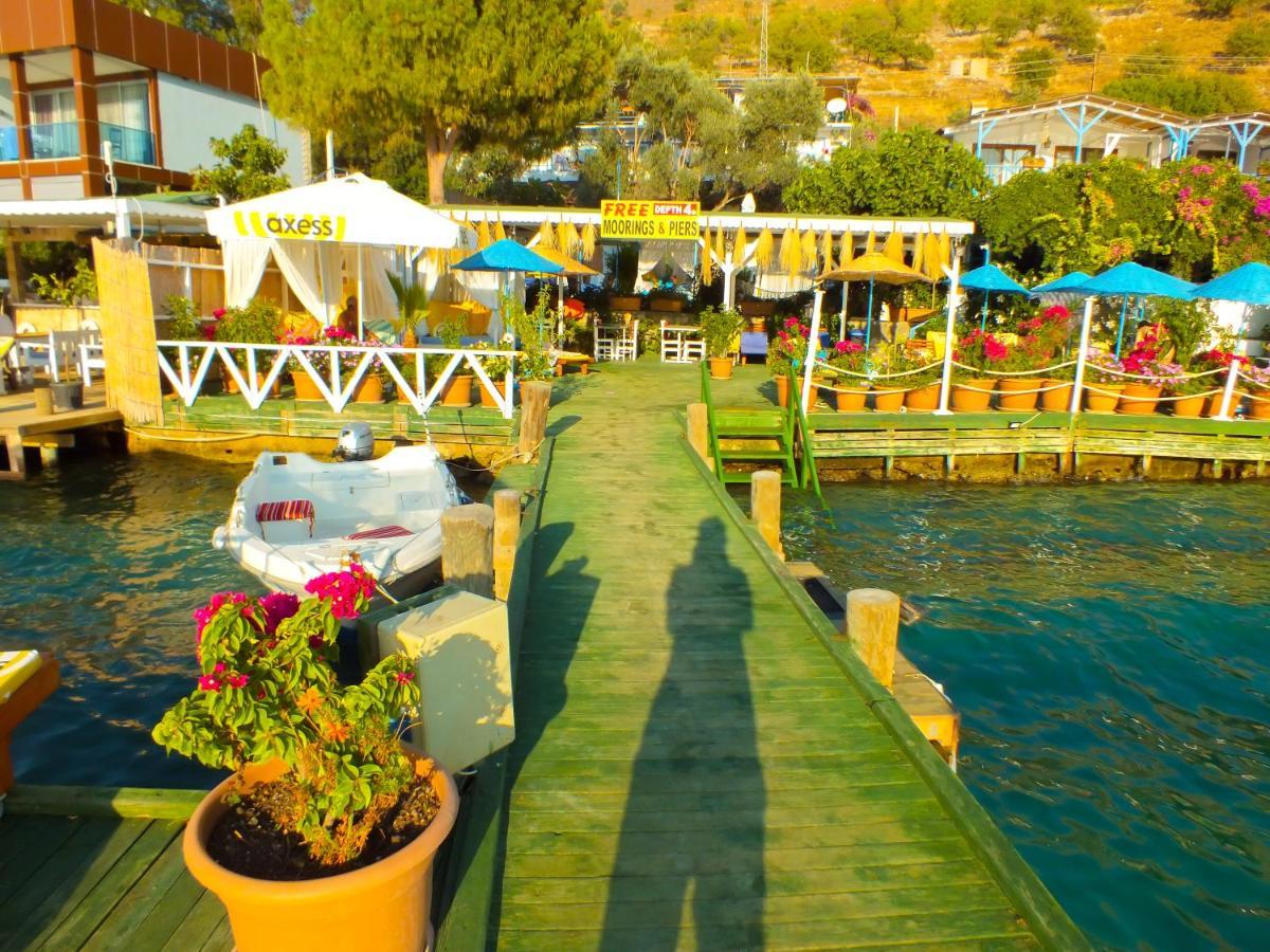 Aphrodite Hotel Бозбурун Екстер'єр фото