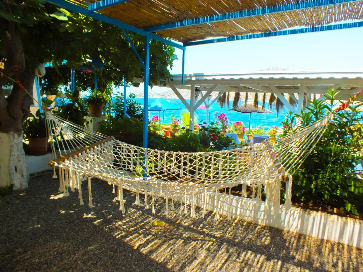 Aphrodite Hotel Бозбурун Екстер'єр фото