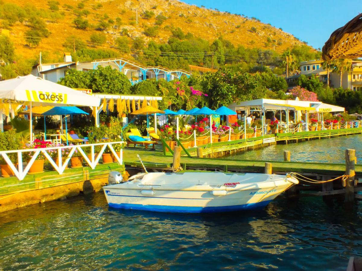 Aphrodite Hotel Бозбурун Екстер'єр фото