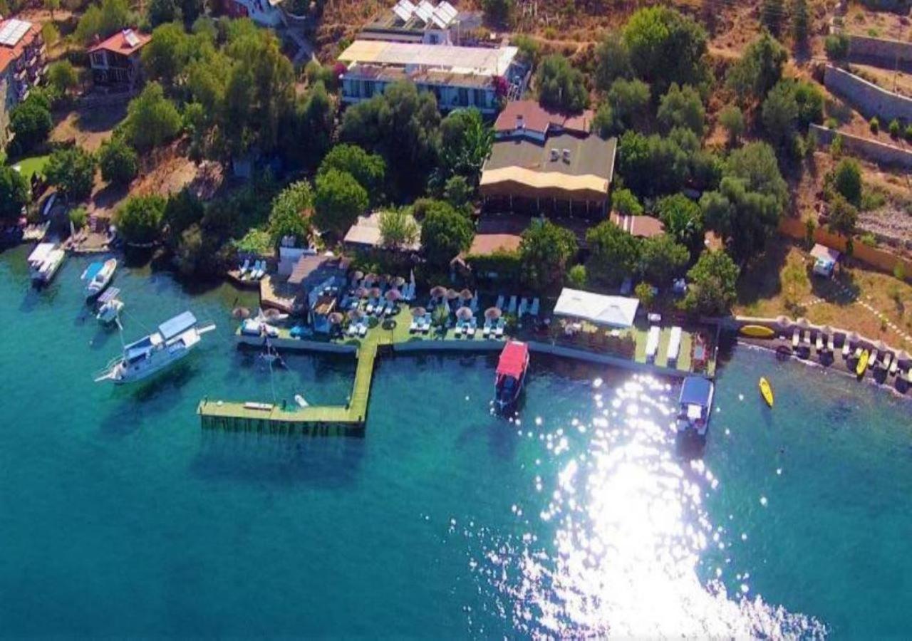 Aphrodite Hotel Бозбурун Екстер'єр фото