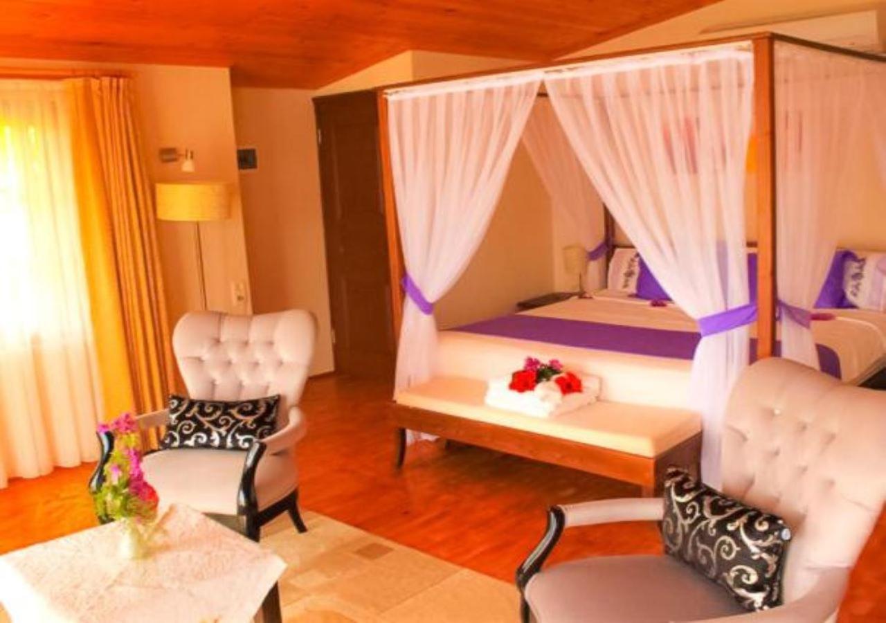 Aphrodite Hotel Бозбурун Екстер'єр фото