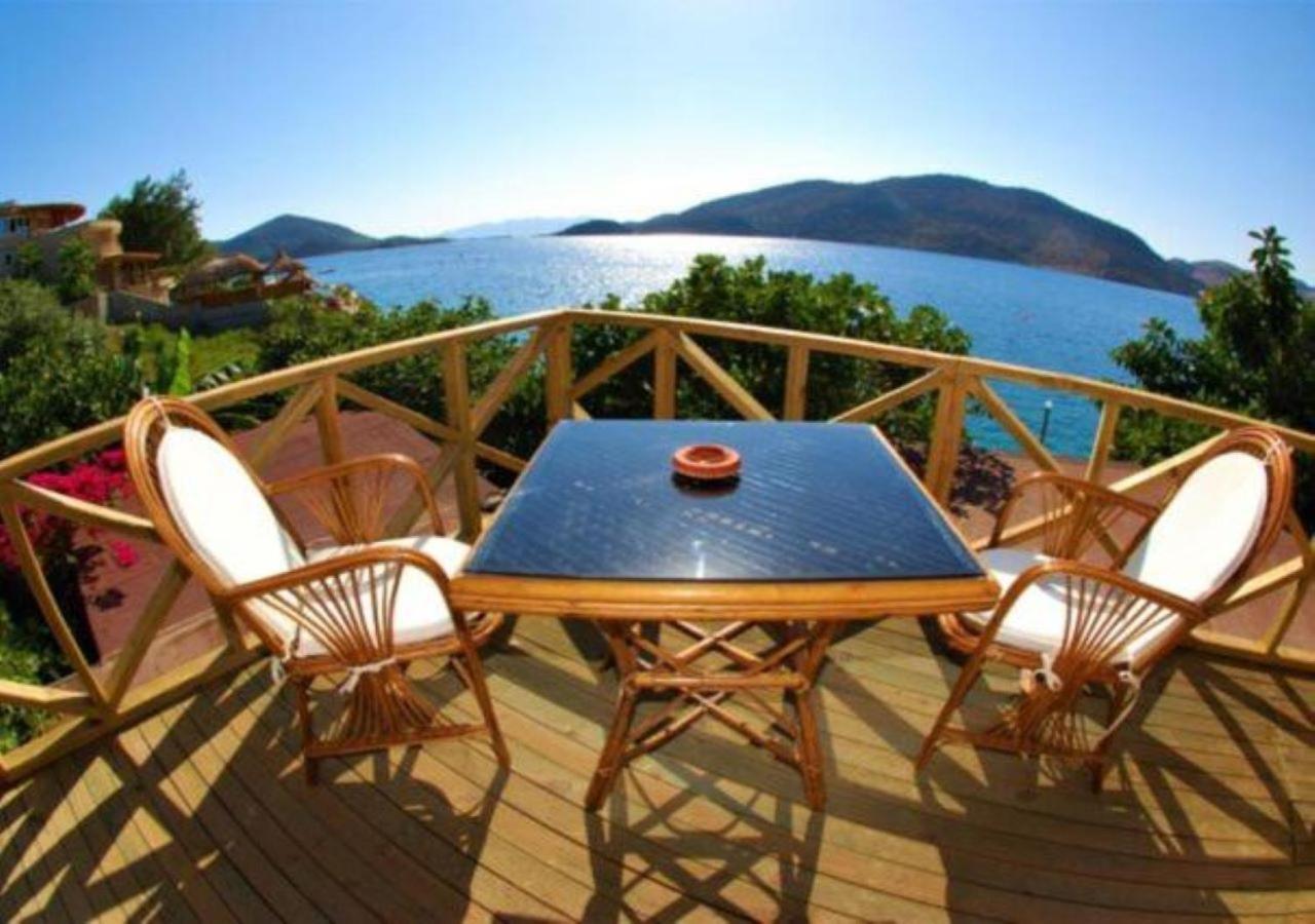 Aphrodite Hotel Бозбурун Екстер'єр фото