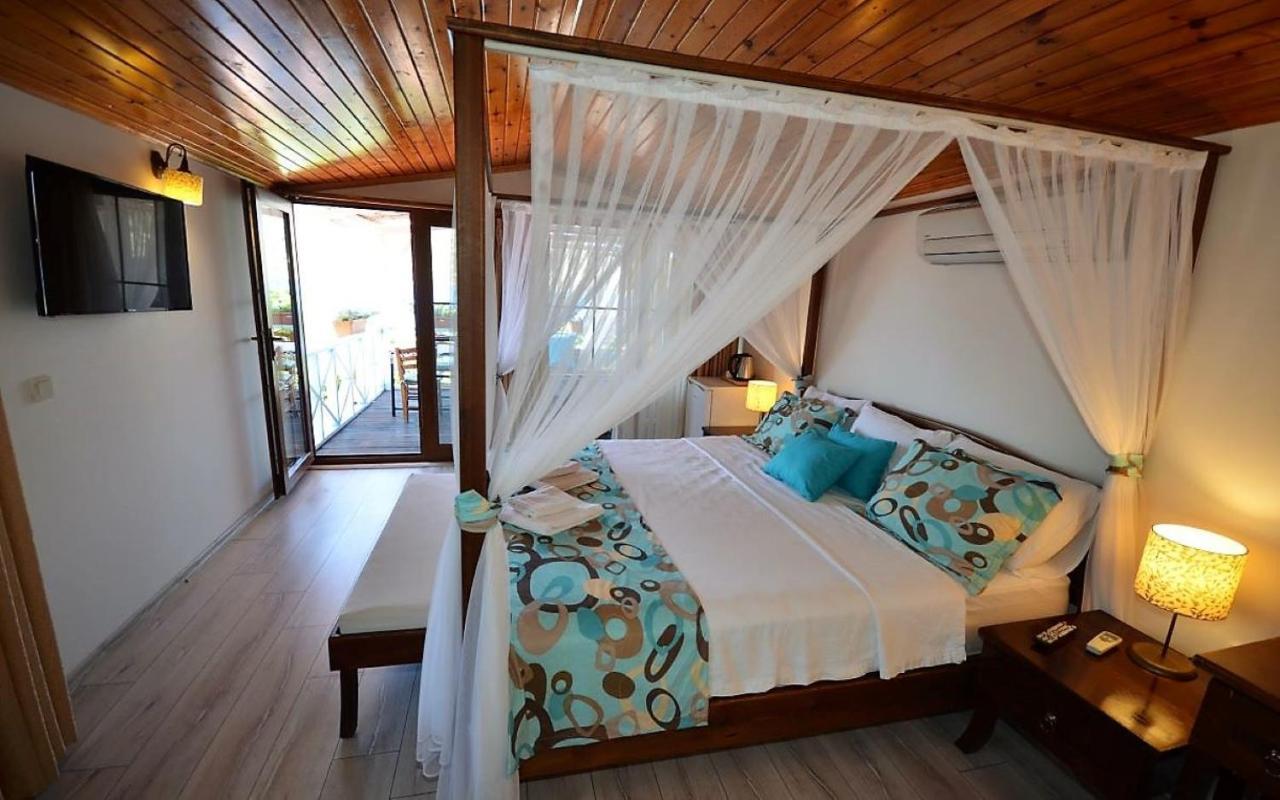 Aphrodite Hotel Бозбурун Екстер'єр фото