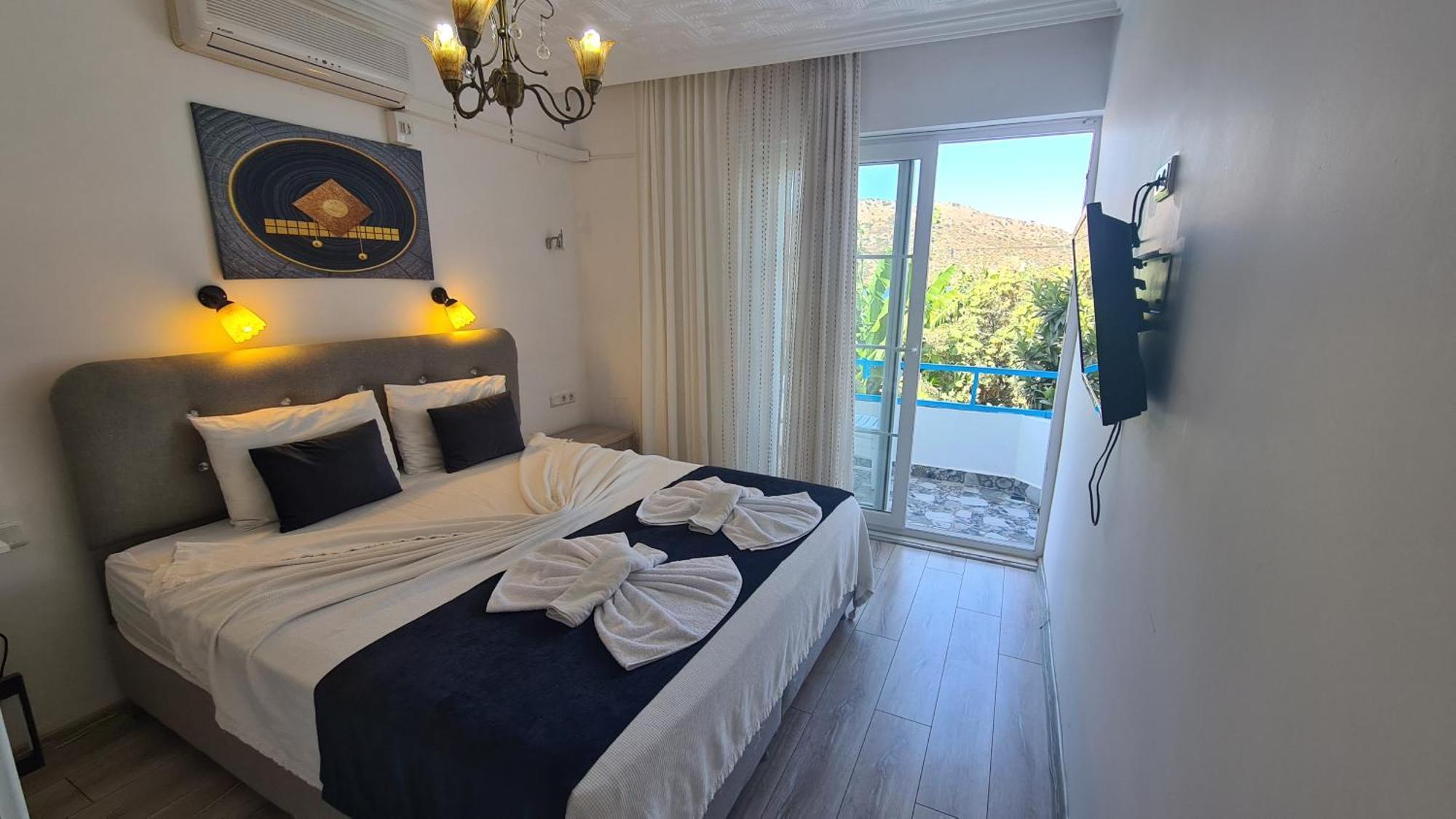 Aphrodite Hotel Бозбурун Екстер'єр фото