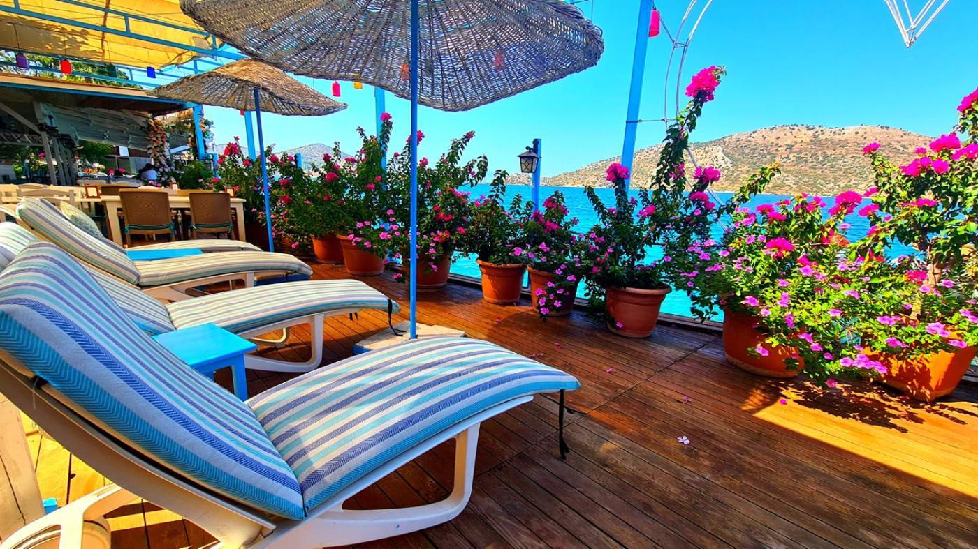 Aphrodite Hotel Бозбурун Екстер'єр фото